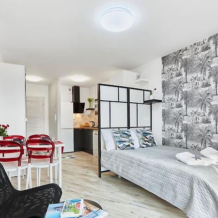 Golden Hour Apartments- Plac Slowianski 36 Świnoujście Esterno foto
