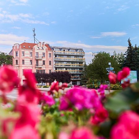 Golden Hour Apartments- Plac Slowianski 36 Świnoujście Esterno foto