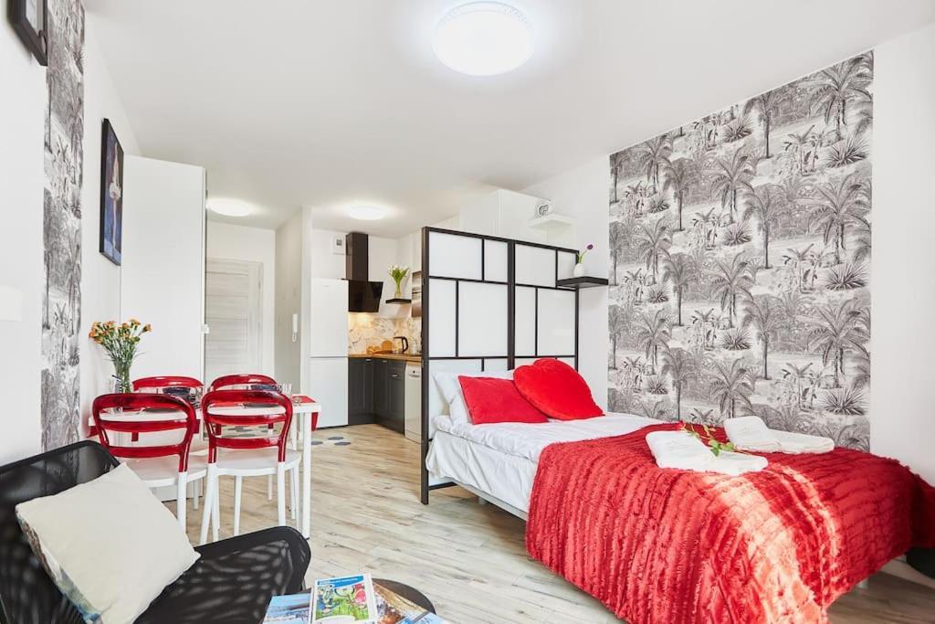 Golden Hour Apartments- Plac Slowianski 36 Świnoujście Esterno foto