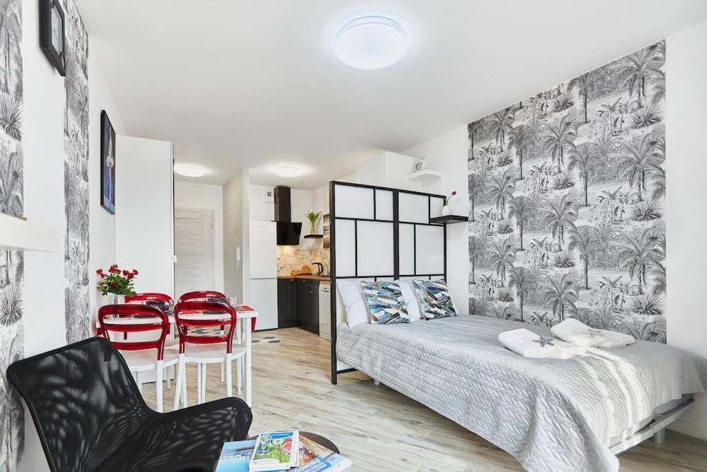 Golden Hour Apartments- Plac Slowianski 36 Świnoujście Esterno foto